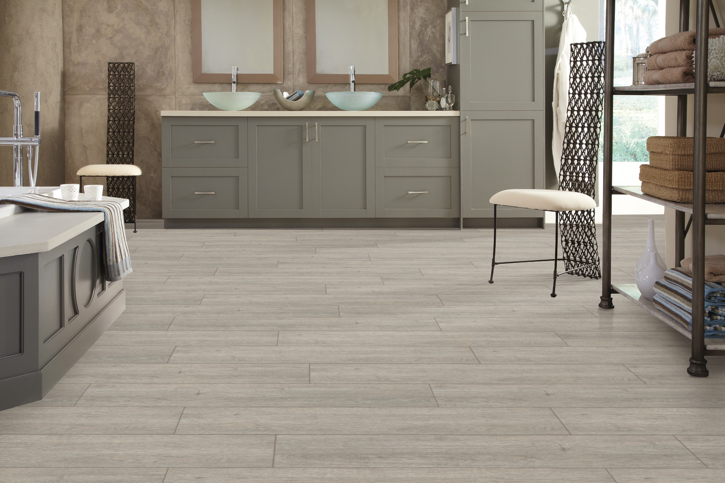 Chestnut Hill Elite XL 12mm Laminate Flooring