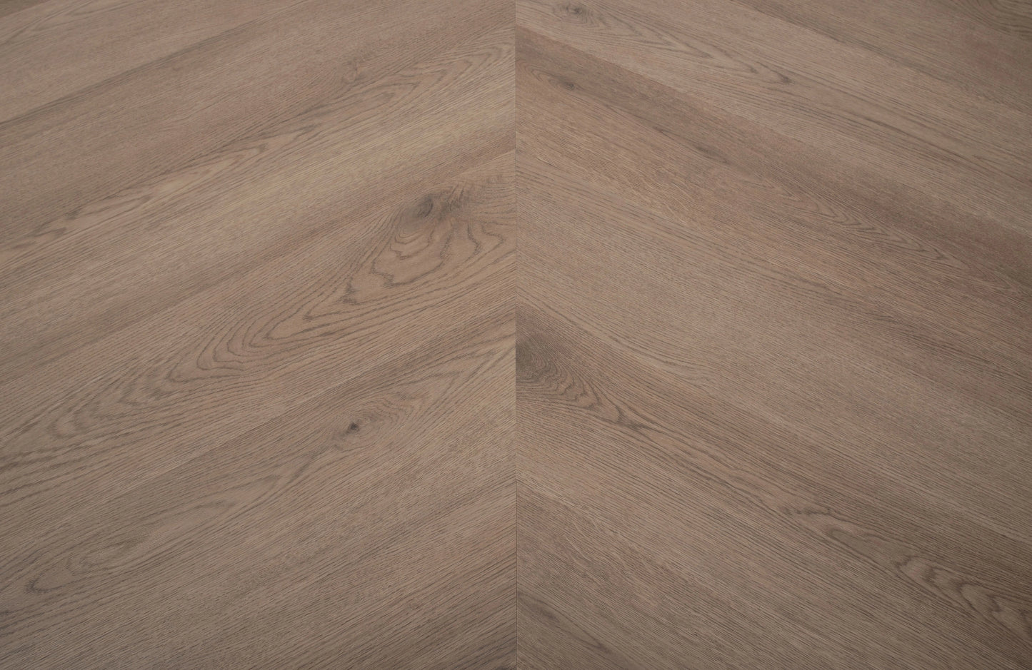 Luma Clayridge Oak 3mm Chevron Glue-Down LVT