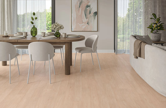 Waterproof Luxury Cool Heritage Oak 12mm Laminate Flooring