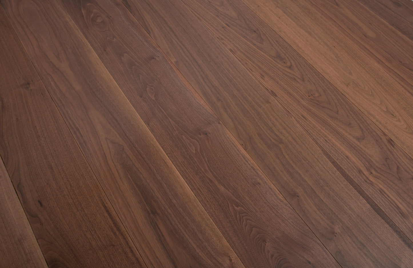 Woodland Cresswell Long Board Engineered Walnut Wood Flooring
