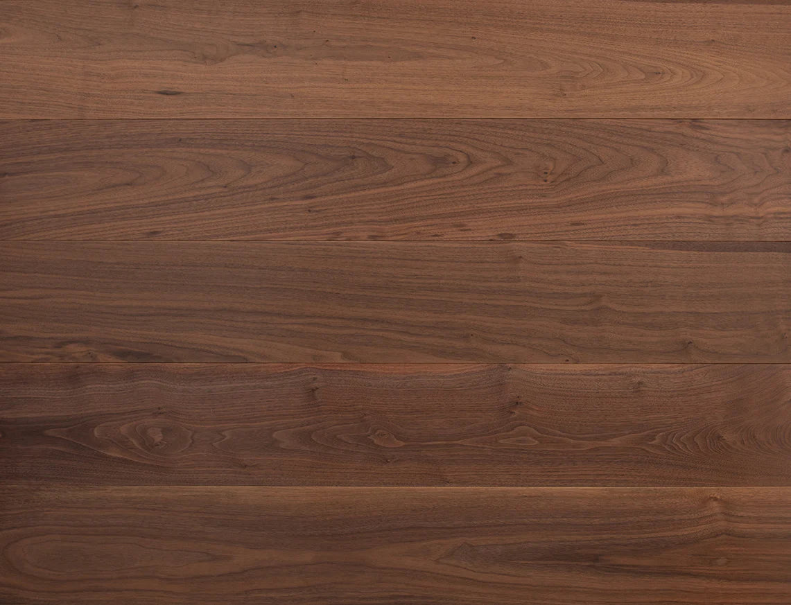 Woodland Cresswell Long Board Engineered Walnut Wood Flooring