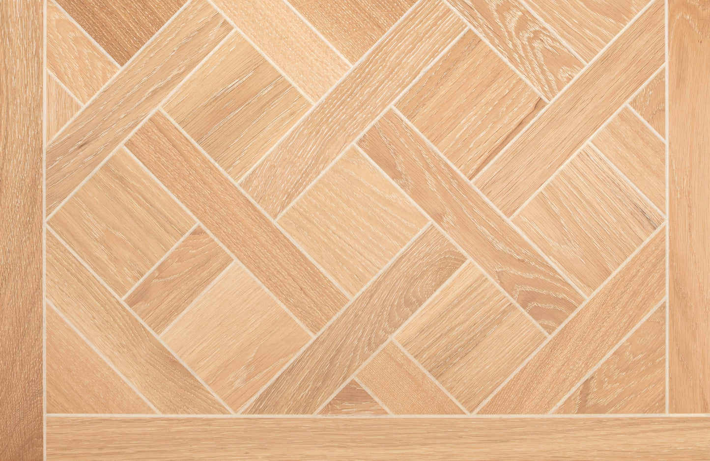 Premium Crown Oak 14mm Versailles Engineered Wood Flooring