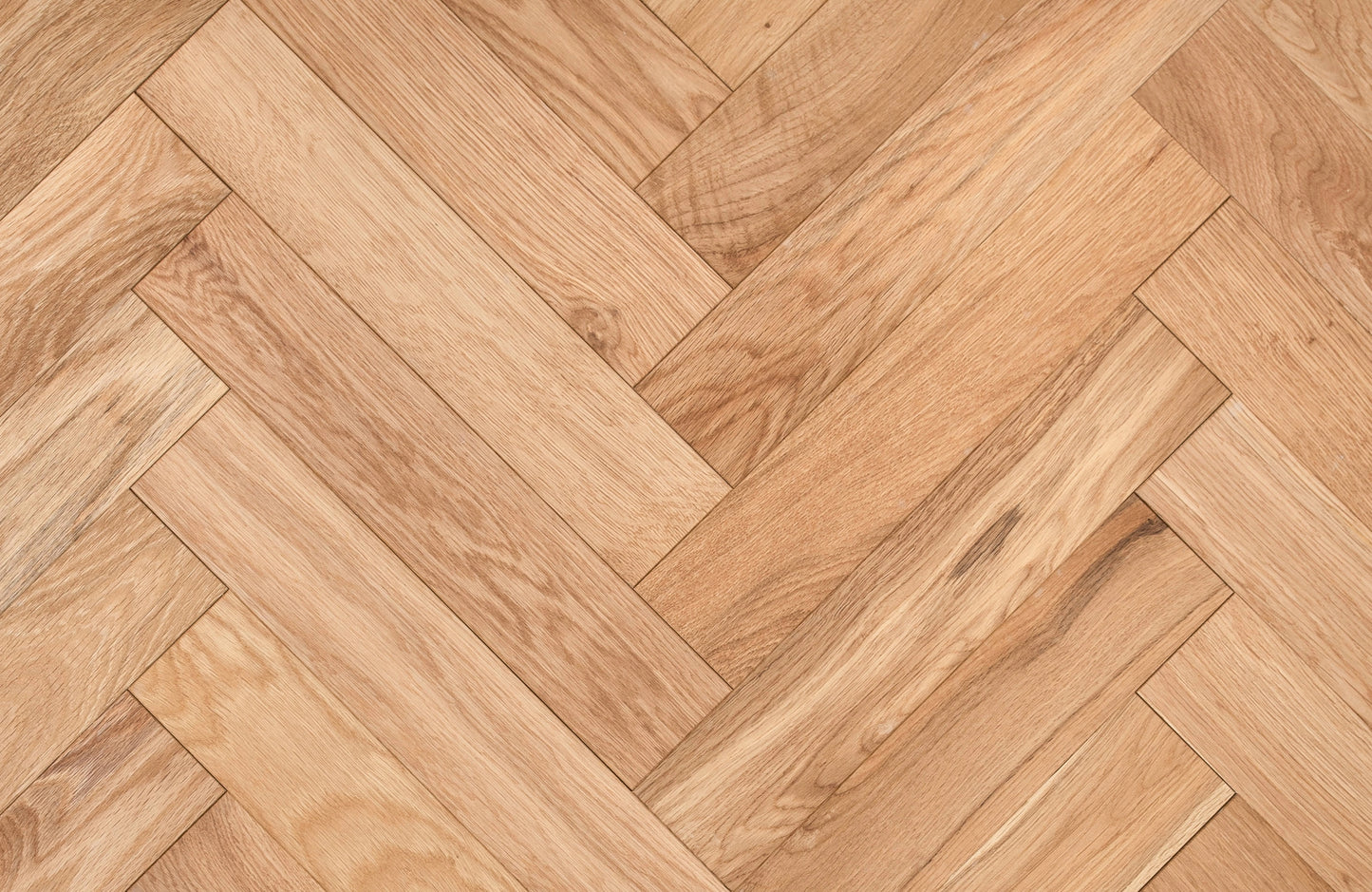 PrimeLine Denby Oak 20mm Herringbone Engineered Wood Flooring