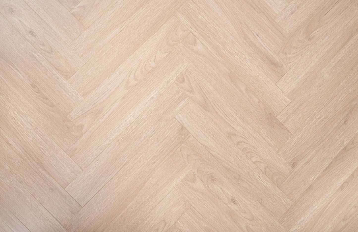 Desert Oak 8mm Herringbone Laminate Flooring