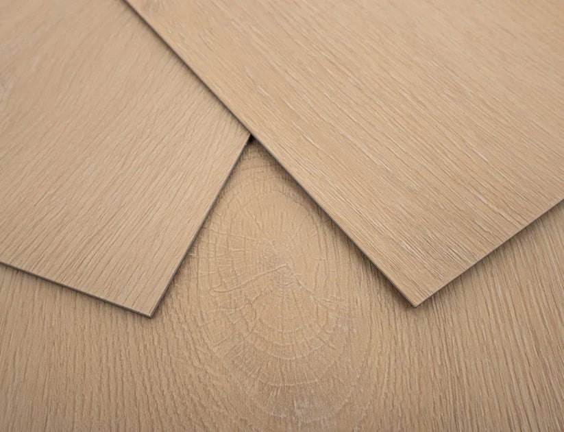 Luma Desert Ash Oak 3mm Waterproof Glue Down LVT