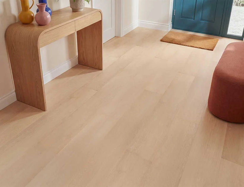 Luma Desert Ash Oak 3mm Waterproof Glue Down LVT