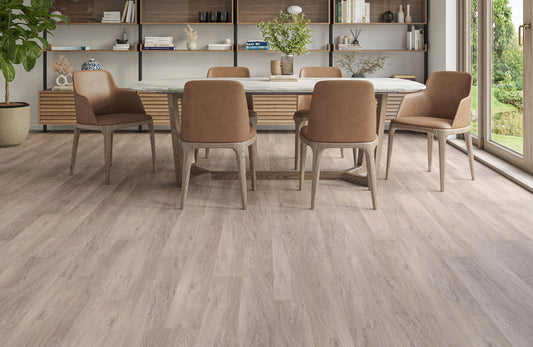 Waterproof Luxury Elmstone Oak 12mm Laminate Flooring