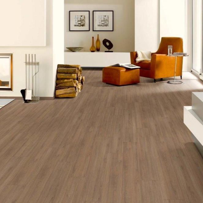 Waterproof Espresso Oak 7mm Laminate Flooring