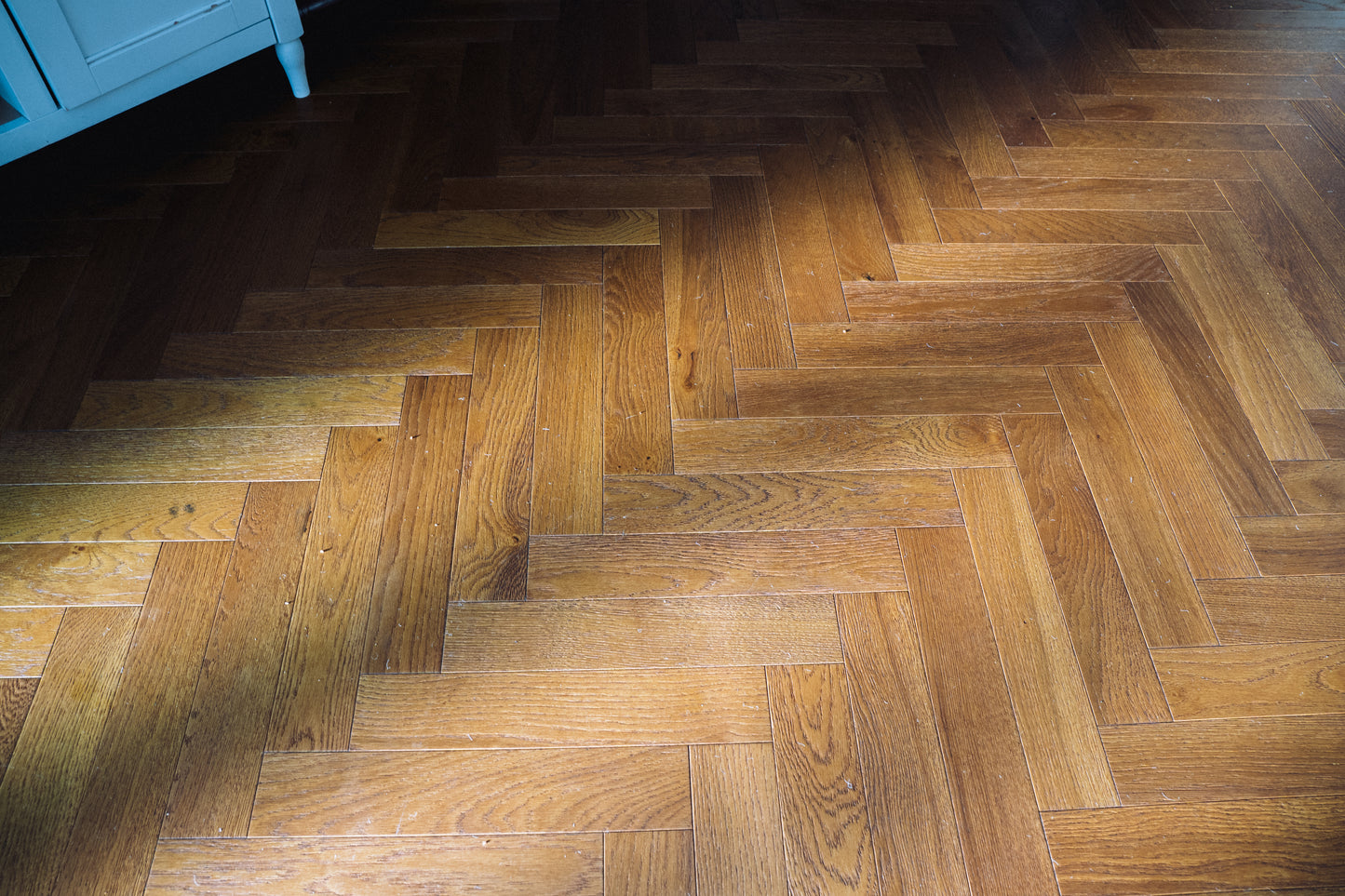 Verona Everton Herringbone Oak Engineered Wood Flooring