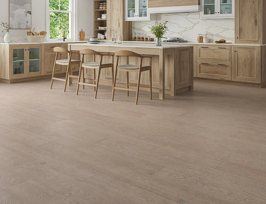 Woodland Falconwood Oak 14mm Long Board Engineered Wood Flooring