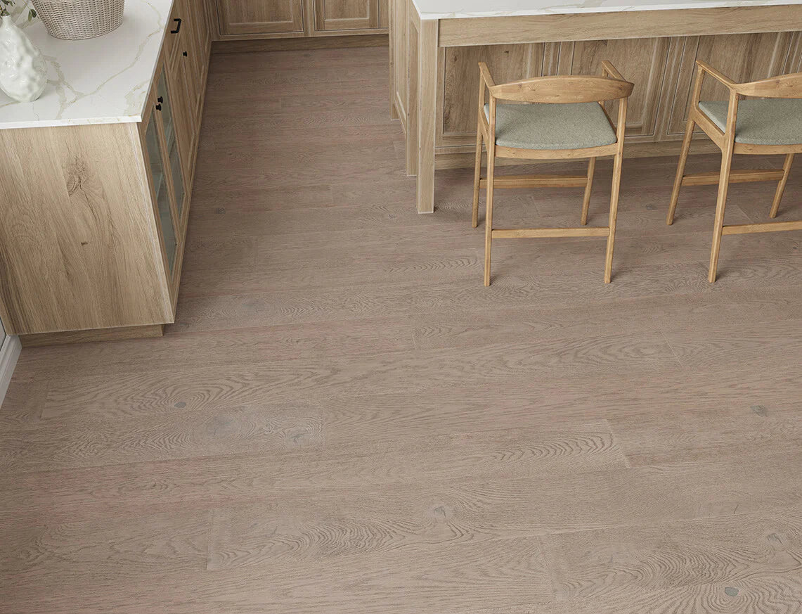 Woodland Falconwood Oak 14mm Long Board Engineered Wood Flooring