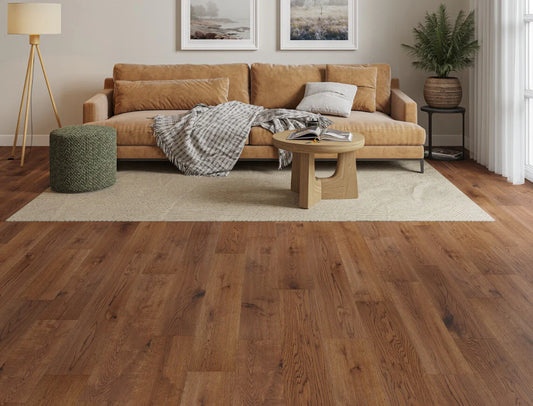 Farnley Solid Oak Flooring