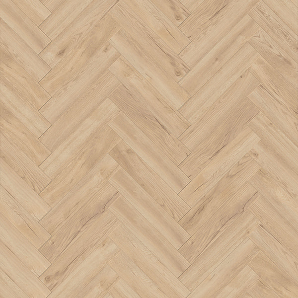 Forenzo 8mm Imperial Oak Herringbone Laminate Flooring