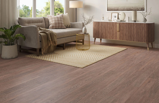 Waterproof Luxury Frostwood Oak 12mm Laminate Flooring