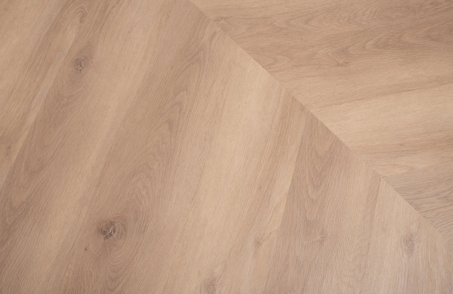 Luma Golden Drift Oak 3mm Chevron Glue-Down LVT