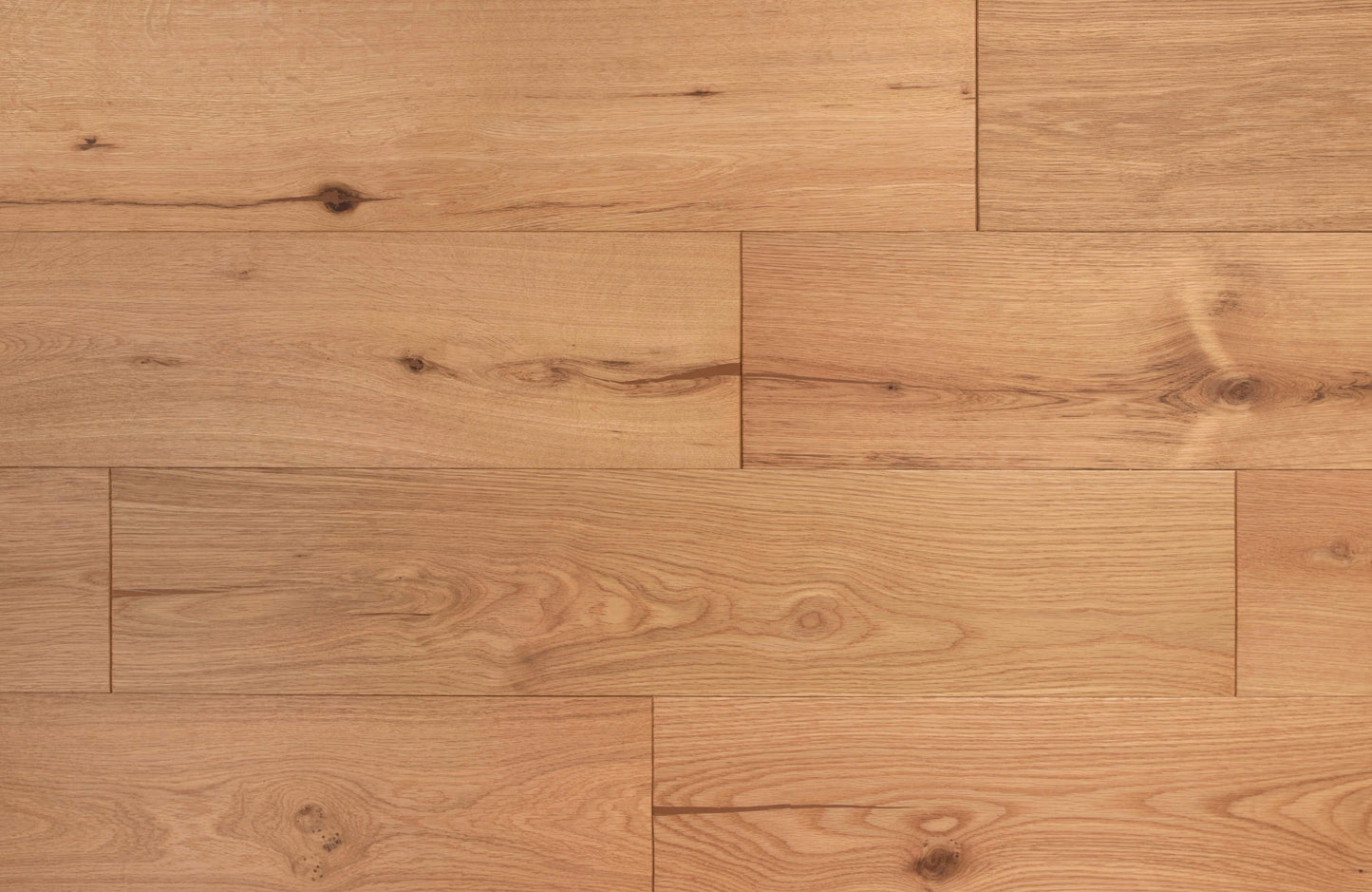 Harrow Oak 15mm Long Board Click Engineered Wood Flooring