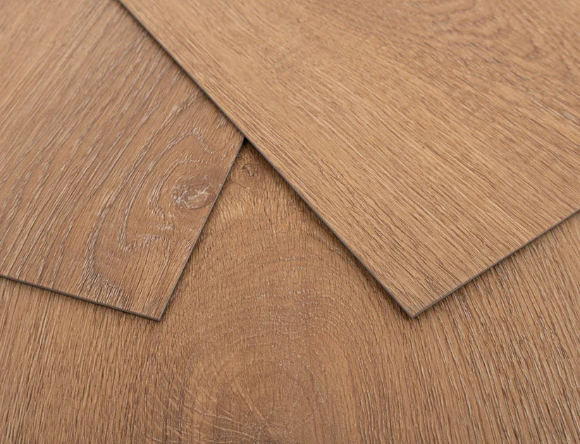 Luma Harvest Oak 3mm Waterproof Glue Down LVT