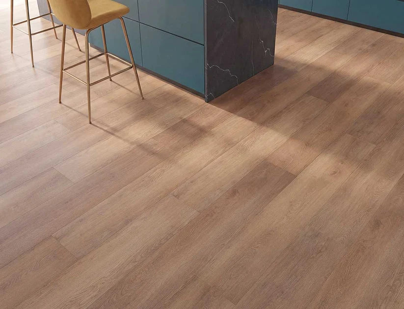 Luma Harvest Oak 3mm Waterproof Glue Down LVT