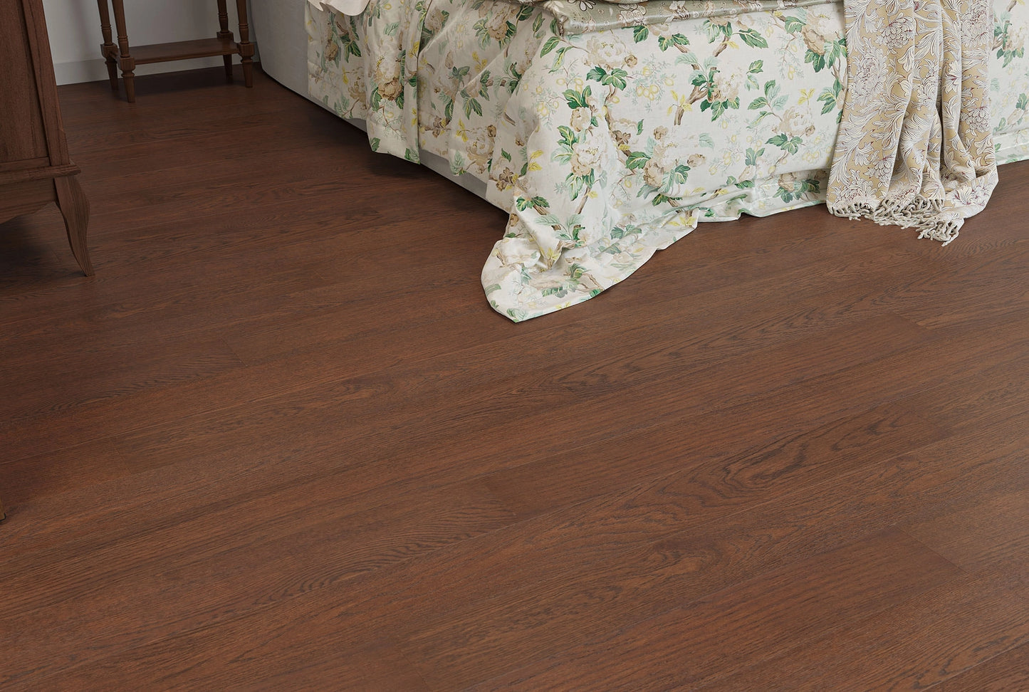 Haven Hazel Grove Oak Long Board 14mm Engineered Wood Flooring