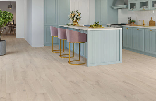 Haven Hearth Oak Long Board 14mm Engineered Wood Flooring
