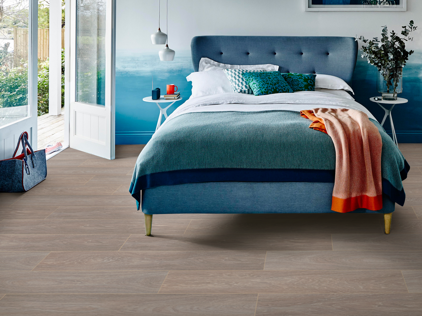 Hickory Ridge Elite XL 12mm Laminate Flooring