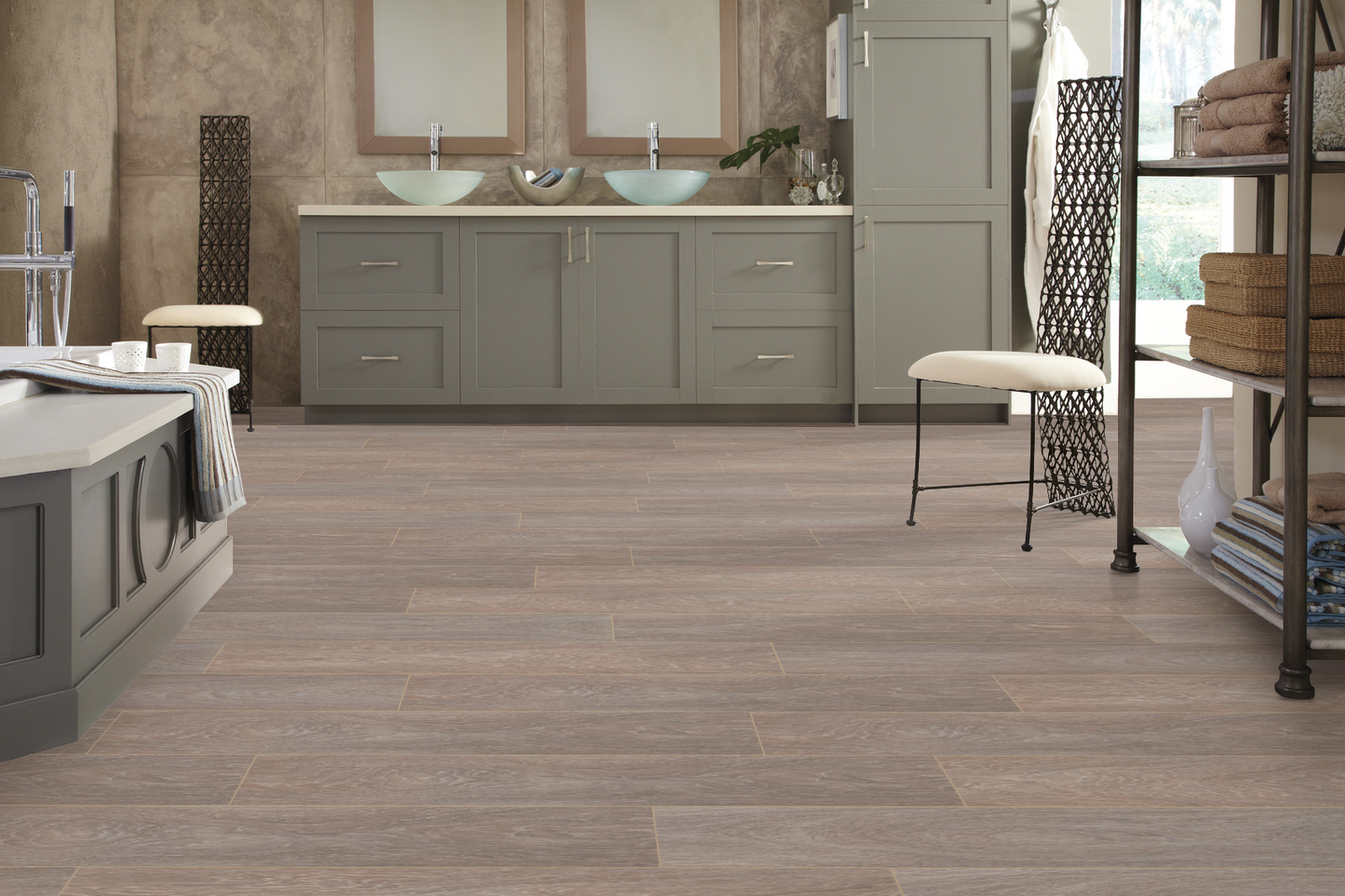 Hickory Ridge Elite XL 12mm Laminate Flooring