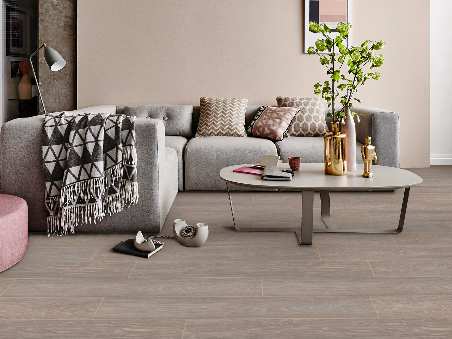 Hickory Ridge Elite XL 12mm Laminate Flooring