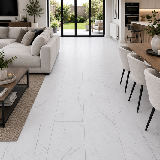 Silver Dune Marble Oak AGT Mood 10mm Laminate Flooring