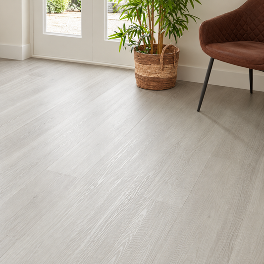 Waterproof Prime  Amberlight Oak SPC LVT Click Luxury Vinyl Tile Flooring