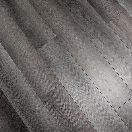 Sovereign Obsidian Oak Plank LVT Rigid Core SPC Click Luxury Vinyl Tile Flooring