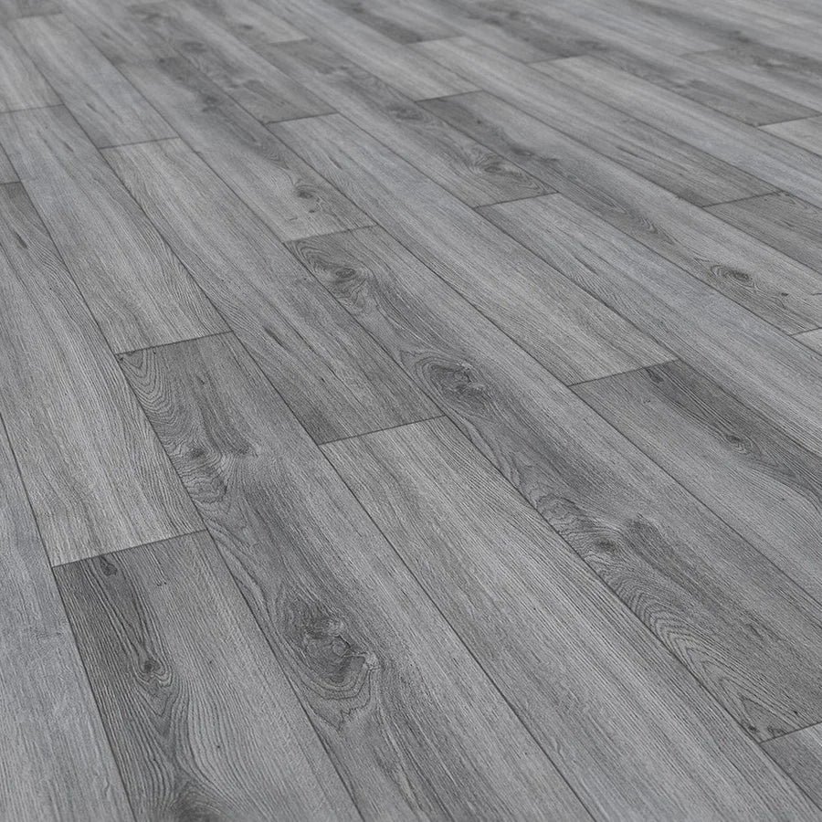 Stone Grey 10mm Waterproof Laminate Flooring