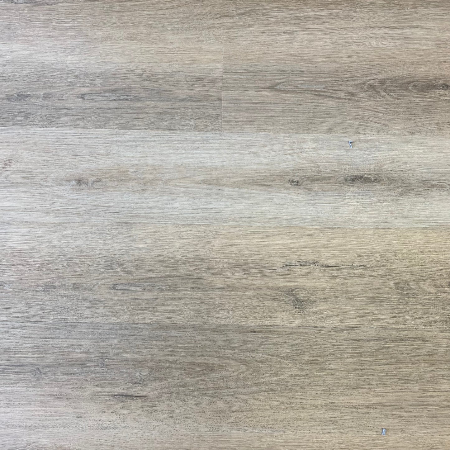Waterproof Natural Oak Plank LVT Rigid Core SPC Click Luxury Vinyl Tile Flooring