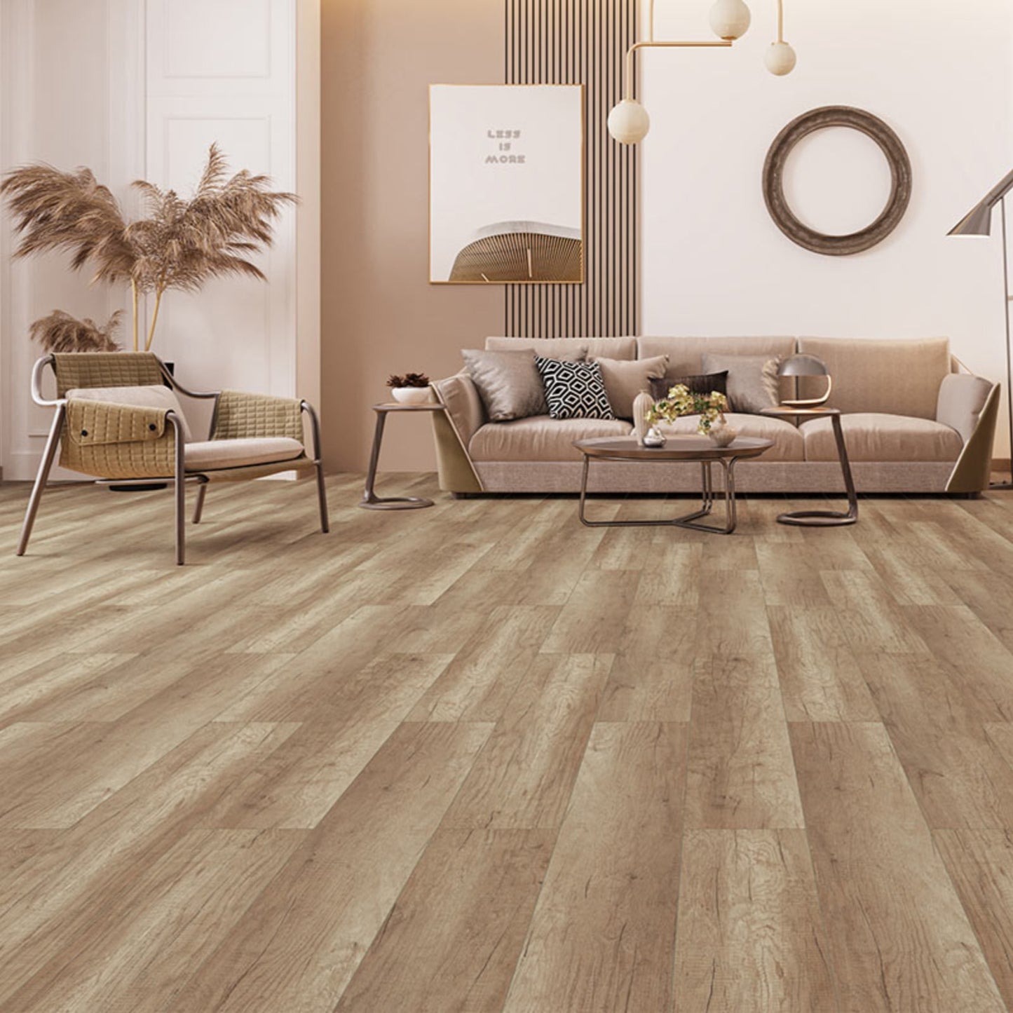 STEP Click Plus Bafra Laminate Flooring