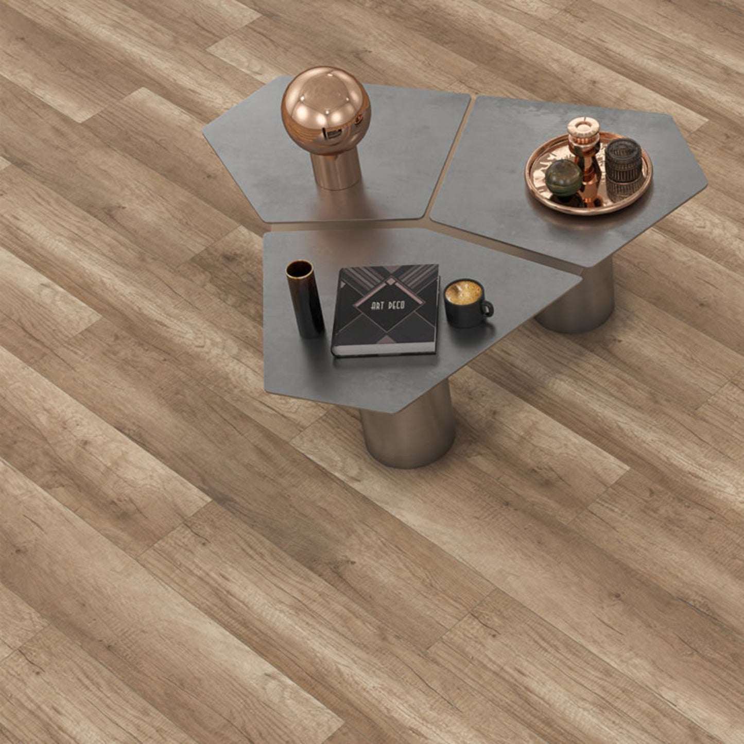 STEP Click Plus Bafra Laminate Flooring