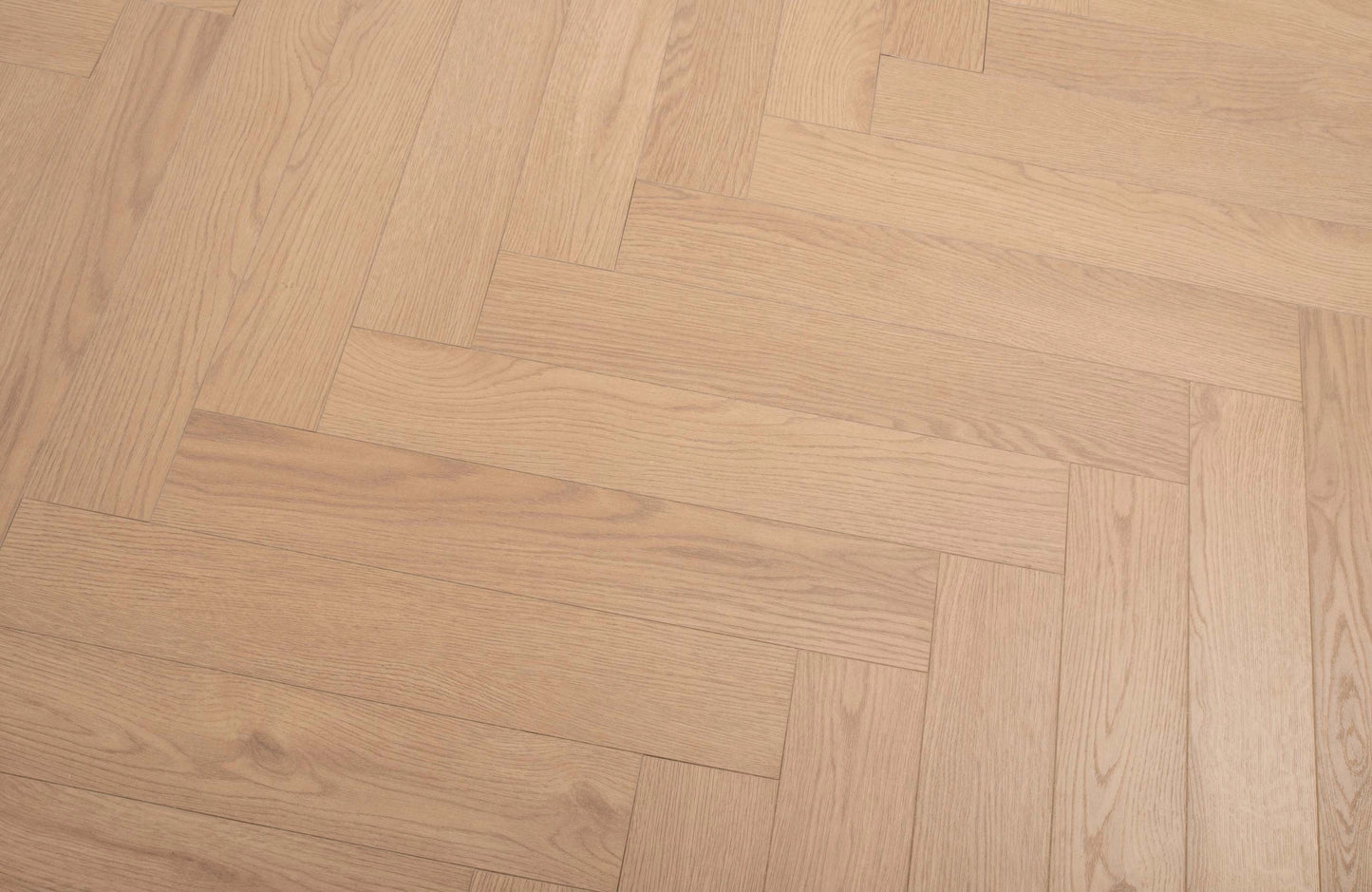 Kingsley 8mm Hartington Oak Herringbone Laminate Flooring