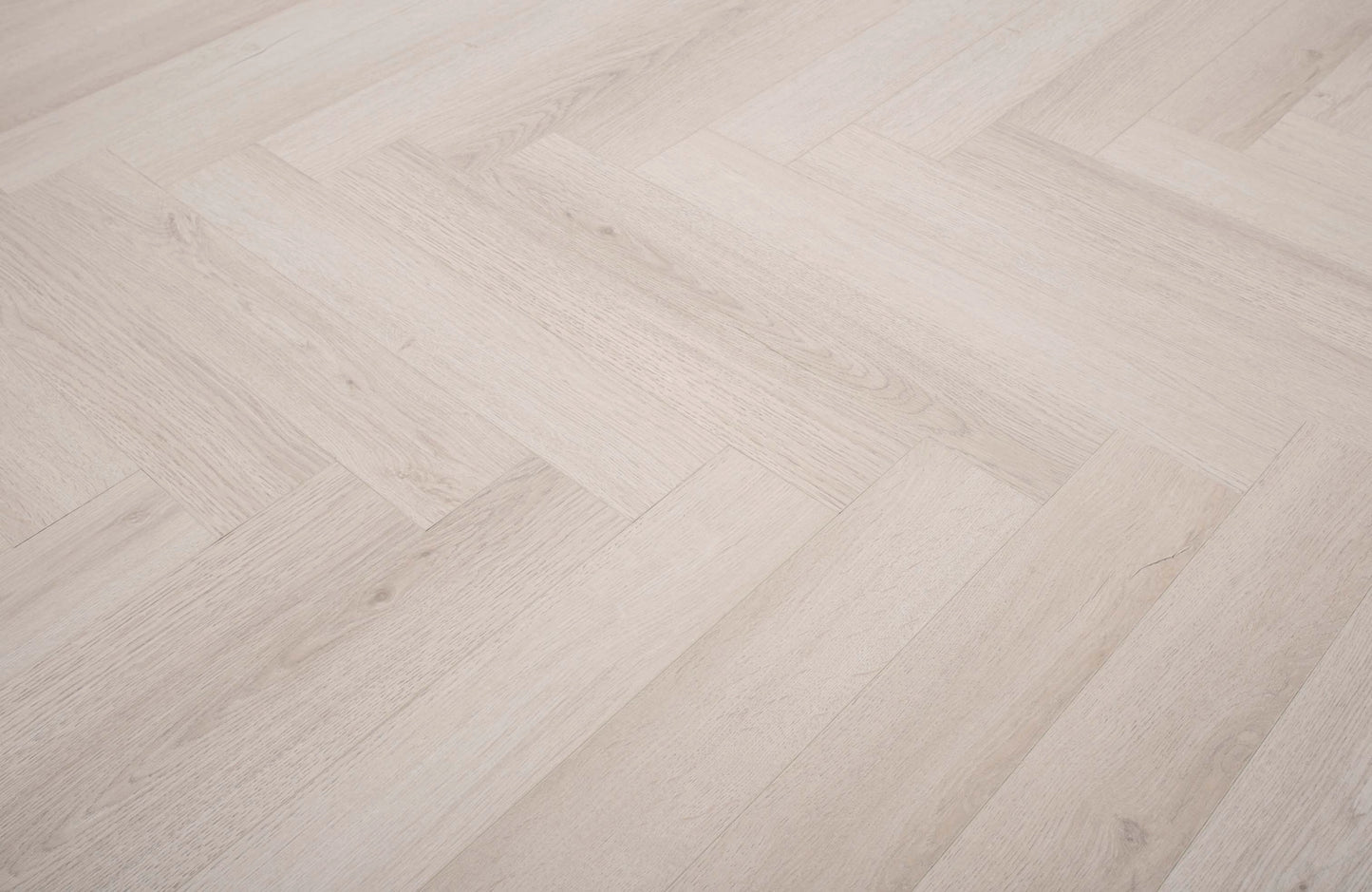 Kingsley 12mm Ashford Oak Herringbone Laminate Flooring