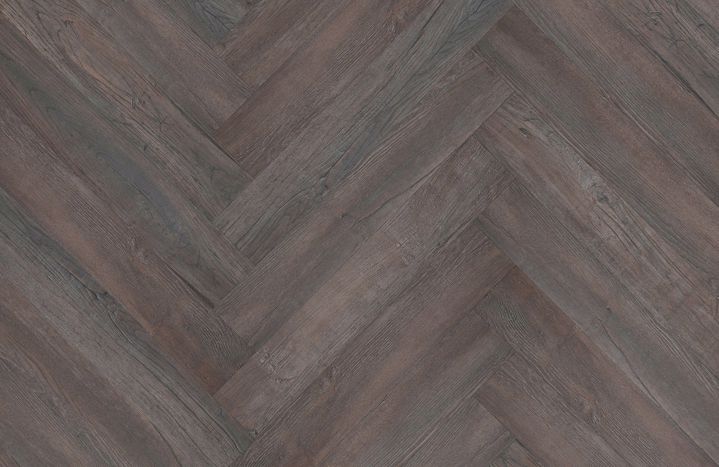 Kingsley 8mm Rustic Grey Oak Herringbone Laminate Flooring