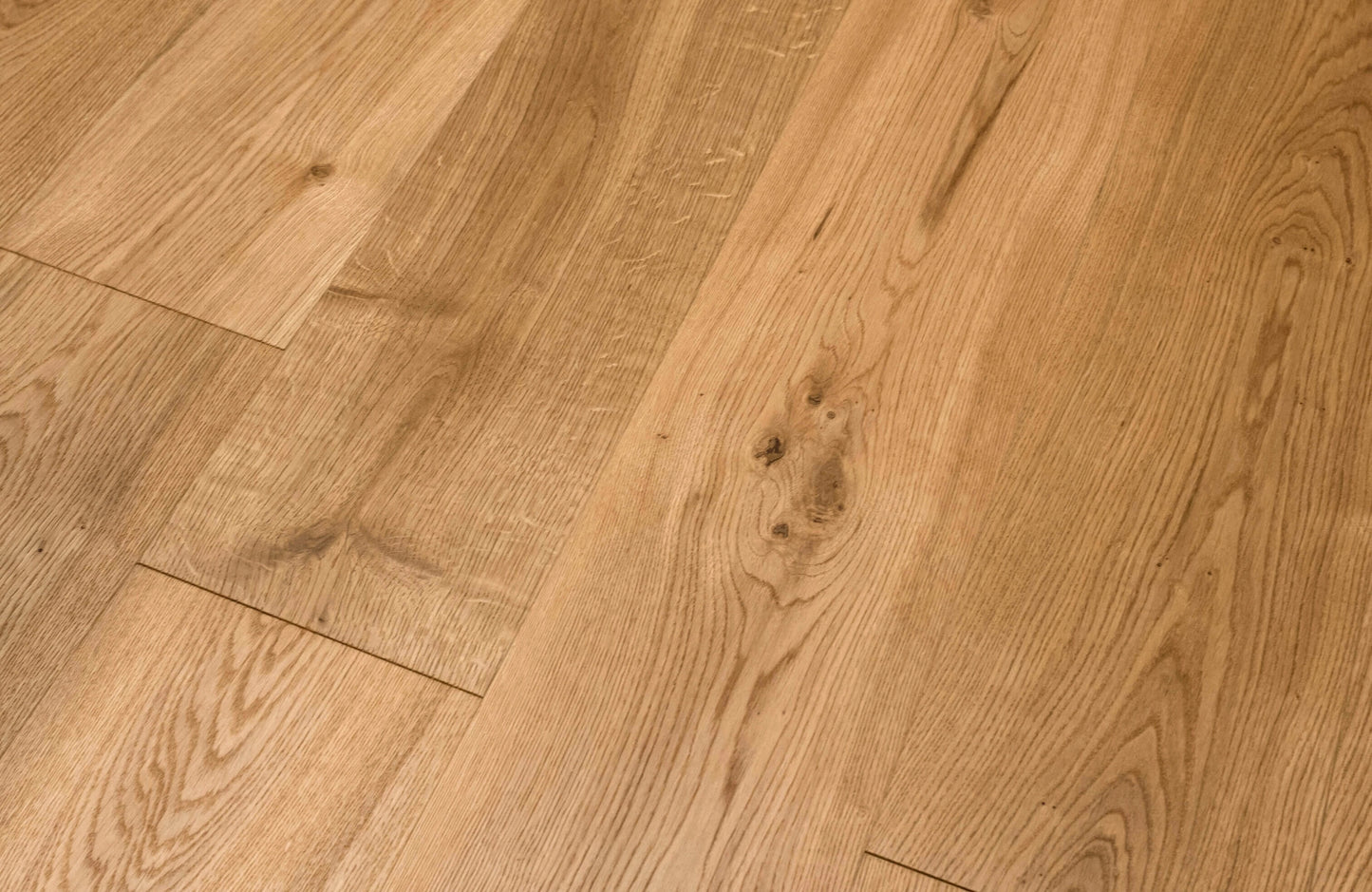 Woodland Lansdowne Oak 14mm Straight Plank Engineered Wood Flooring