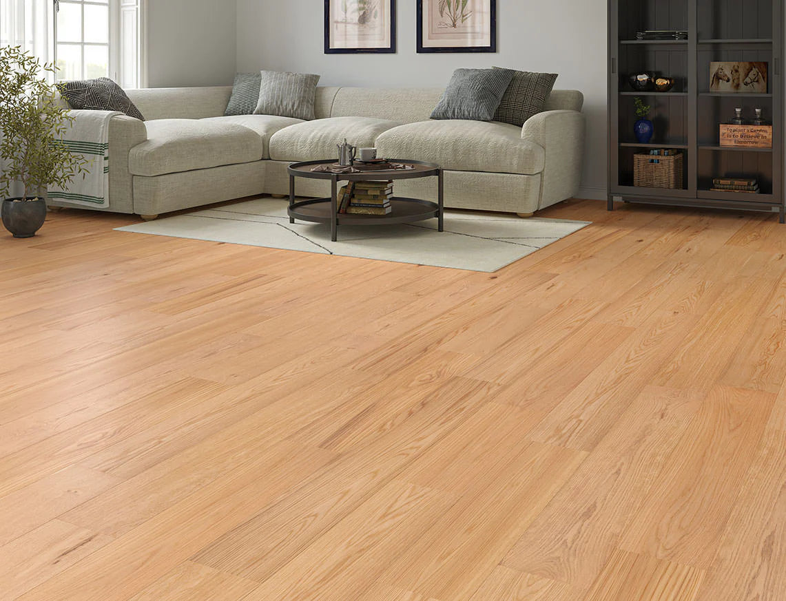 Woodland Lansdowne Oak 14mm Straight Plank Engineered Wood Flooring
