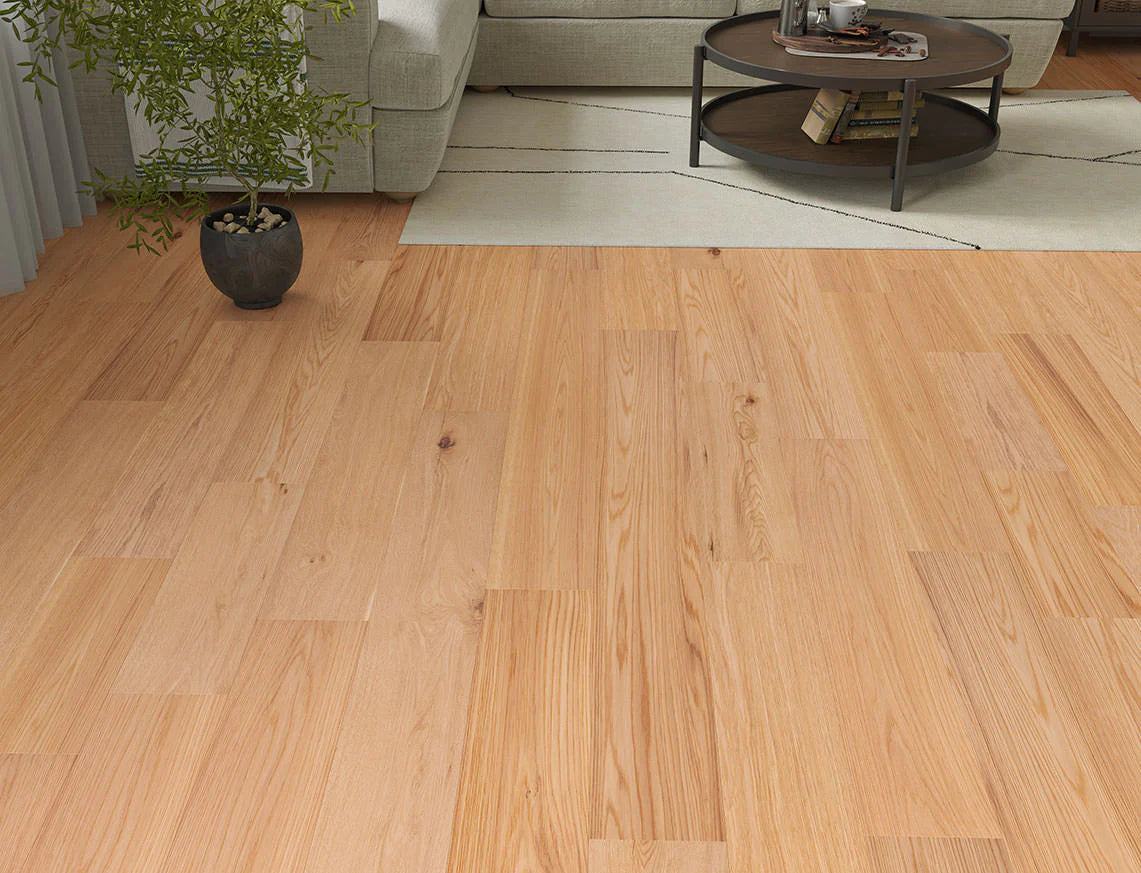 Woodland Lansdowne Oak 14mm Straight Plank Engineered Wood Flooring