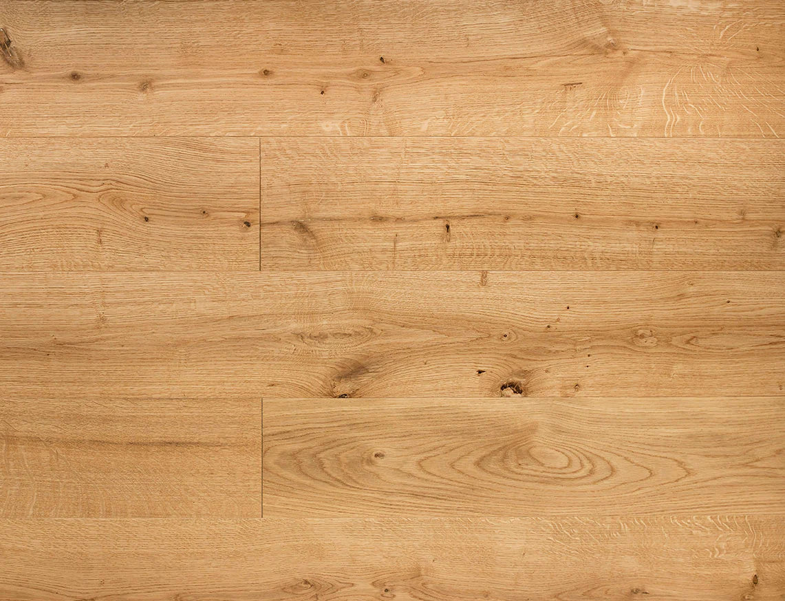 Woodland Lansdowne Oak 14mm Straight Plank Engineered Wood Flooring