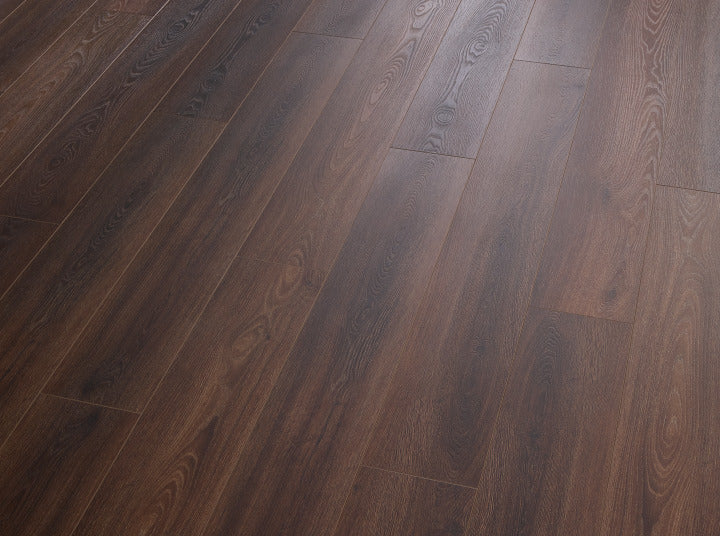 Luxe Golden Hour Oak 2.5mm Glue-Down LVT