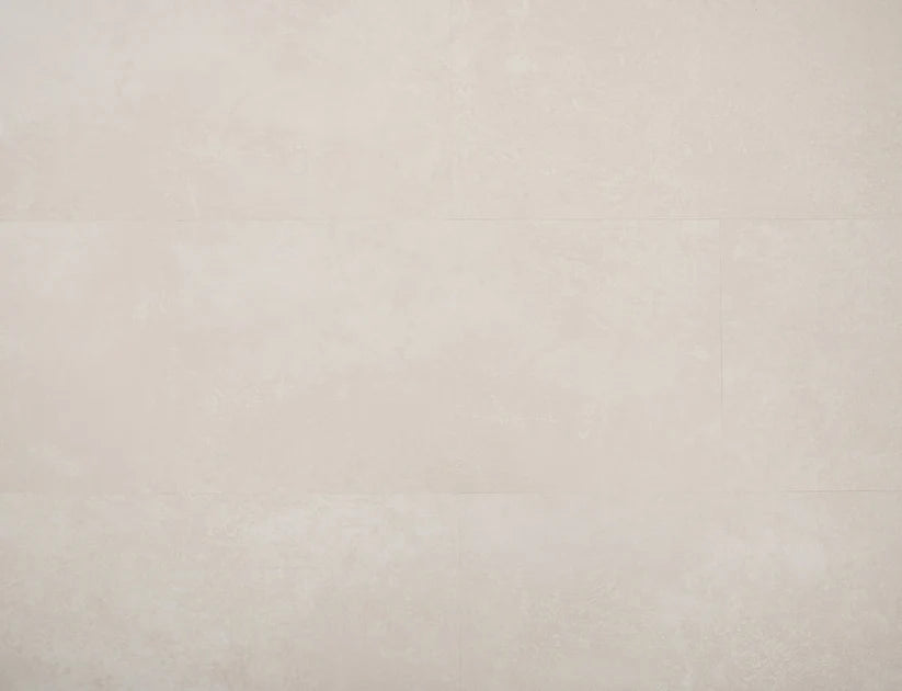 Waterproof LuxeTile GlacierStone Oak 2.5mm Glue Down LVT
