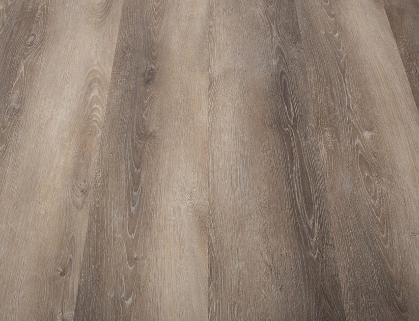 Waterproof Alba Midnight Oak 2.5mm Glue Down LVT