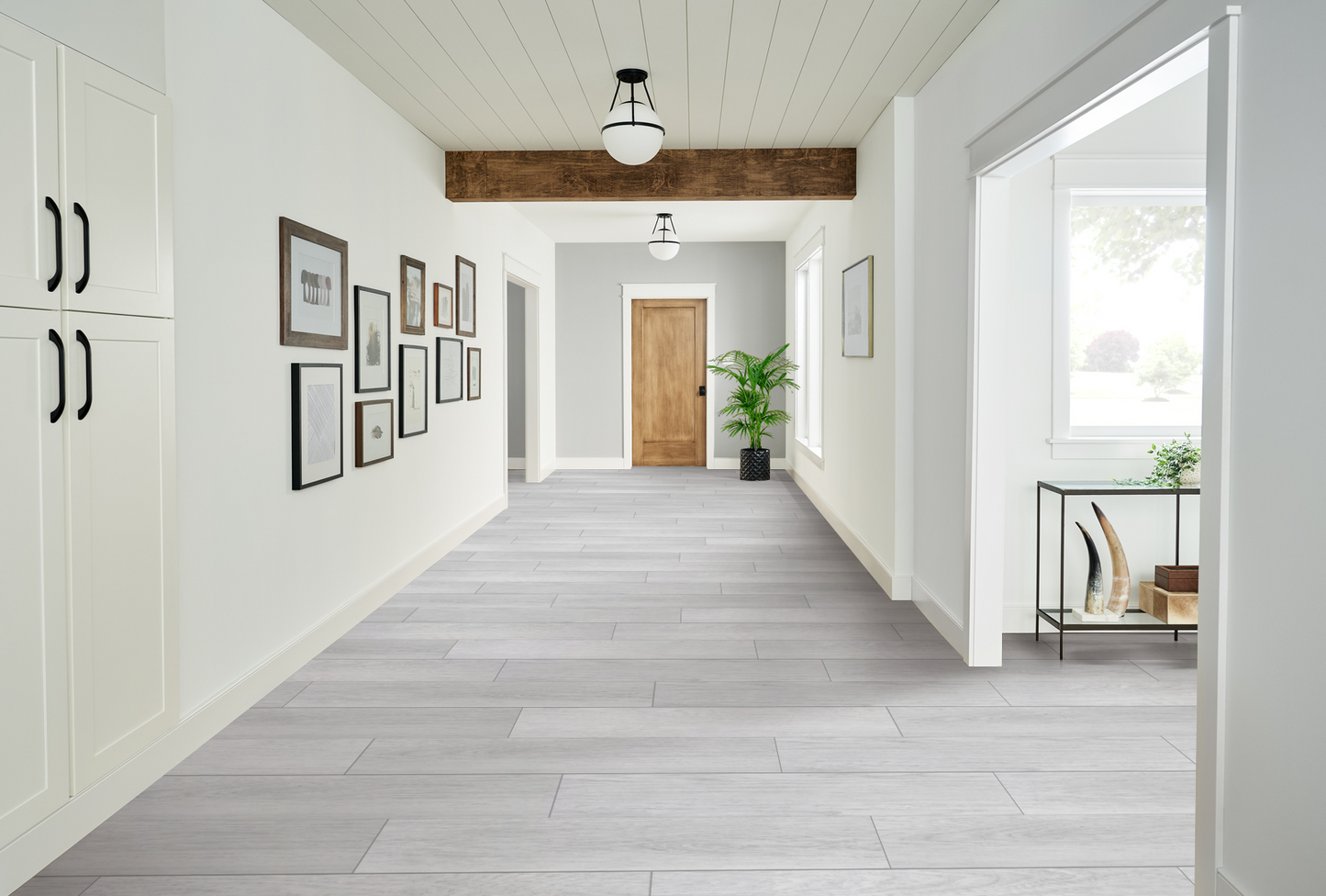 Modern Oak 8mm Laminate Flooring