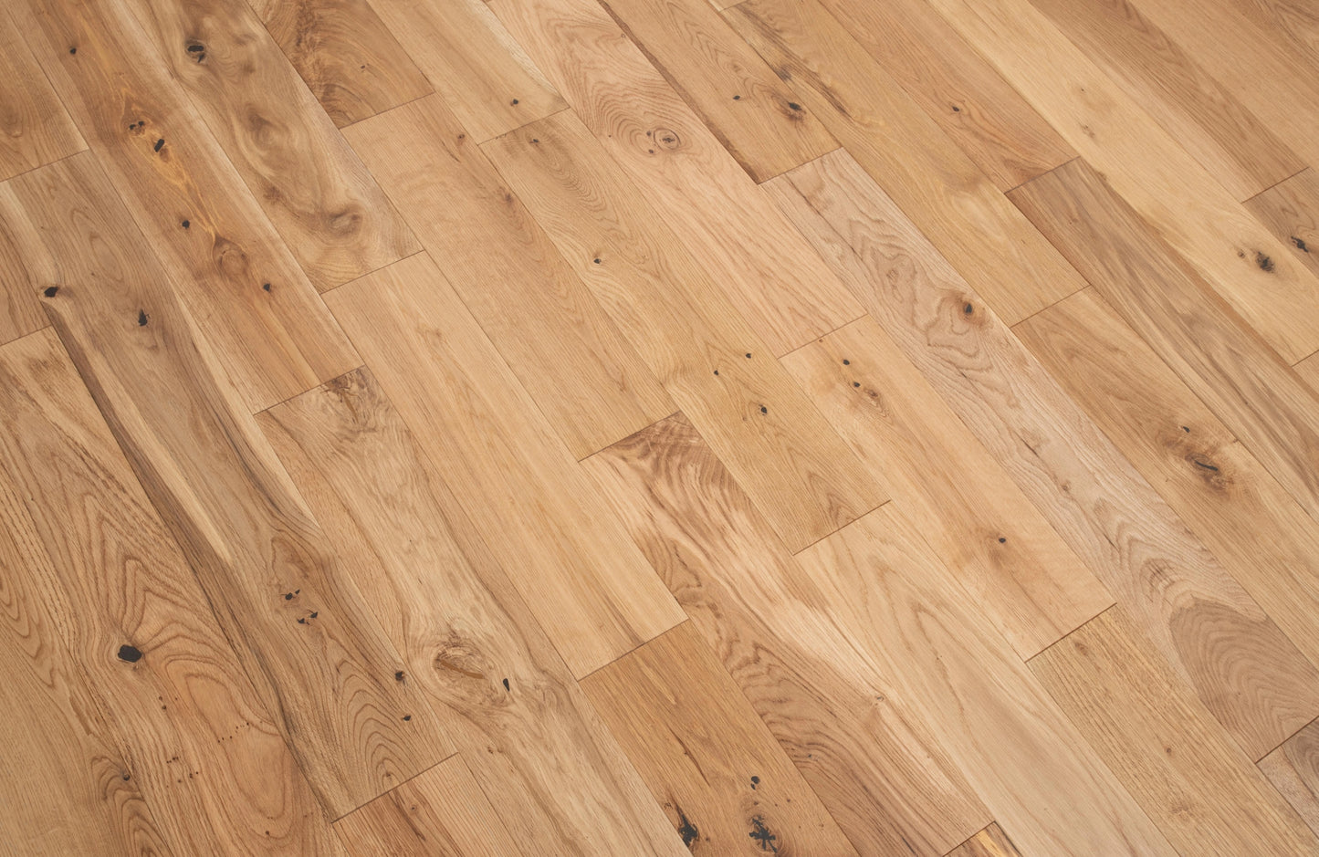 Monarch Grain Solid Oak Flooring