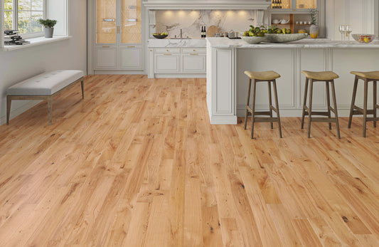 Monarch Grain Solid Oak Flooring