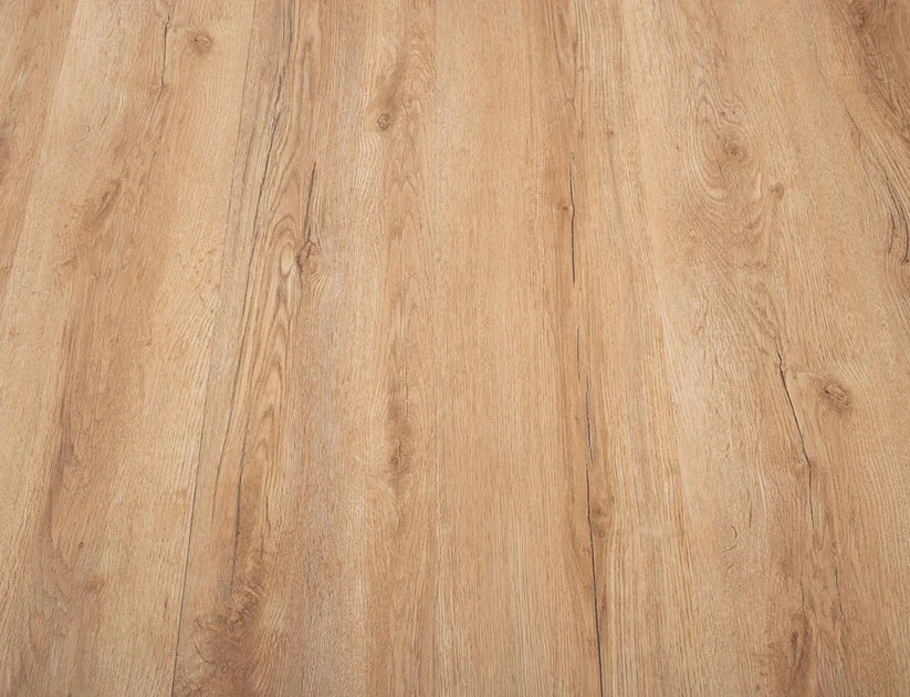 Waterproof Alba Moonlight Natural Oak 2.5mm Glue Down LVT