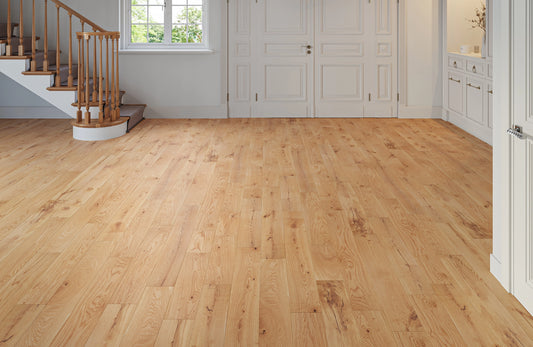 Noble Grain Solid Oak Flooring