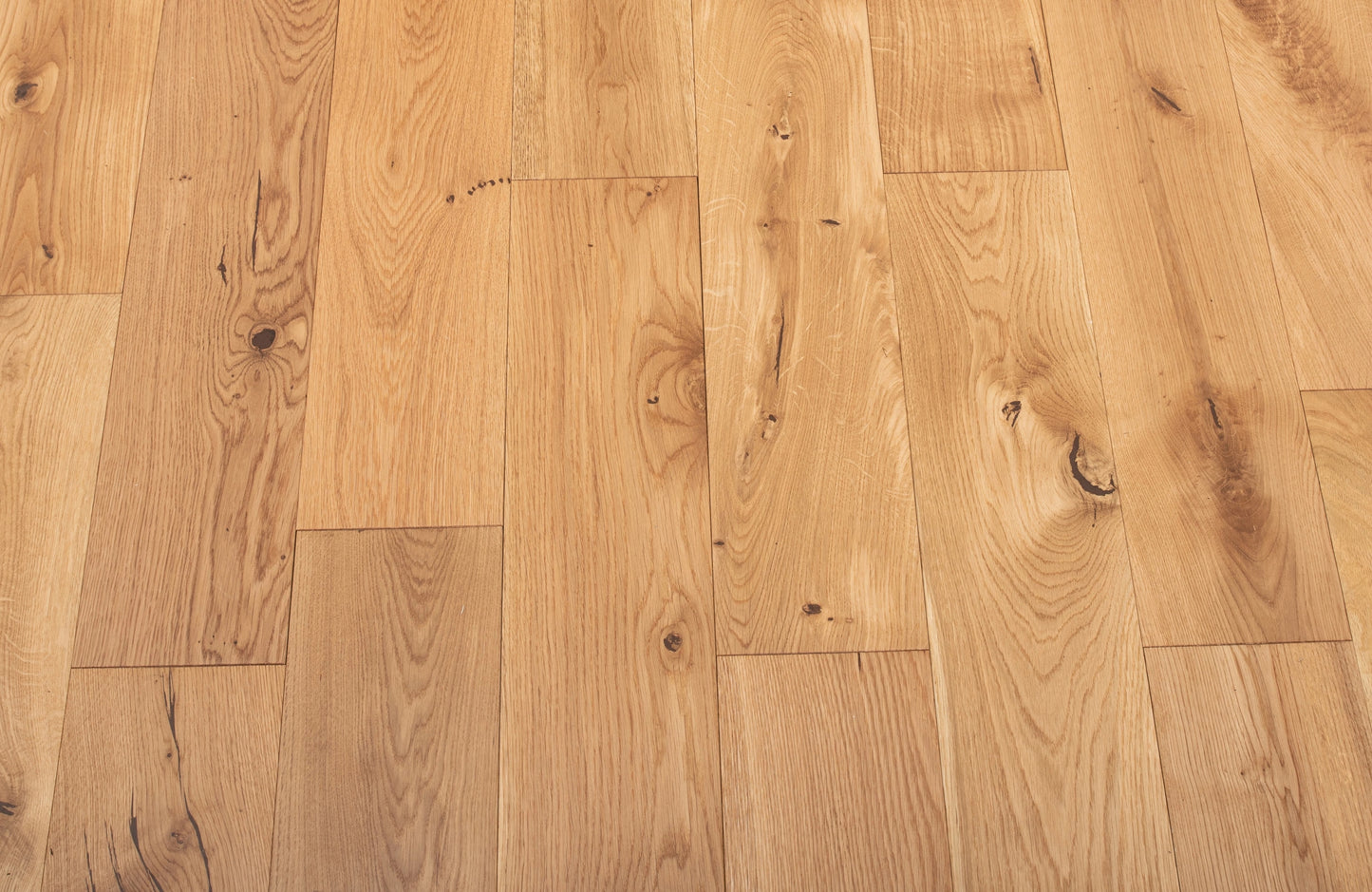 Noble Grain Solid Oak Flooring